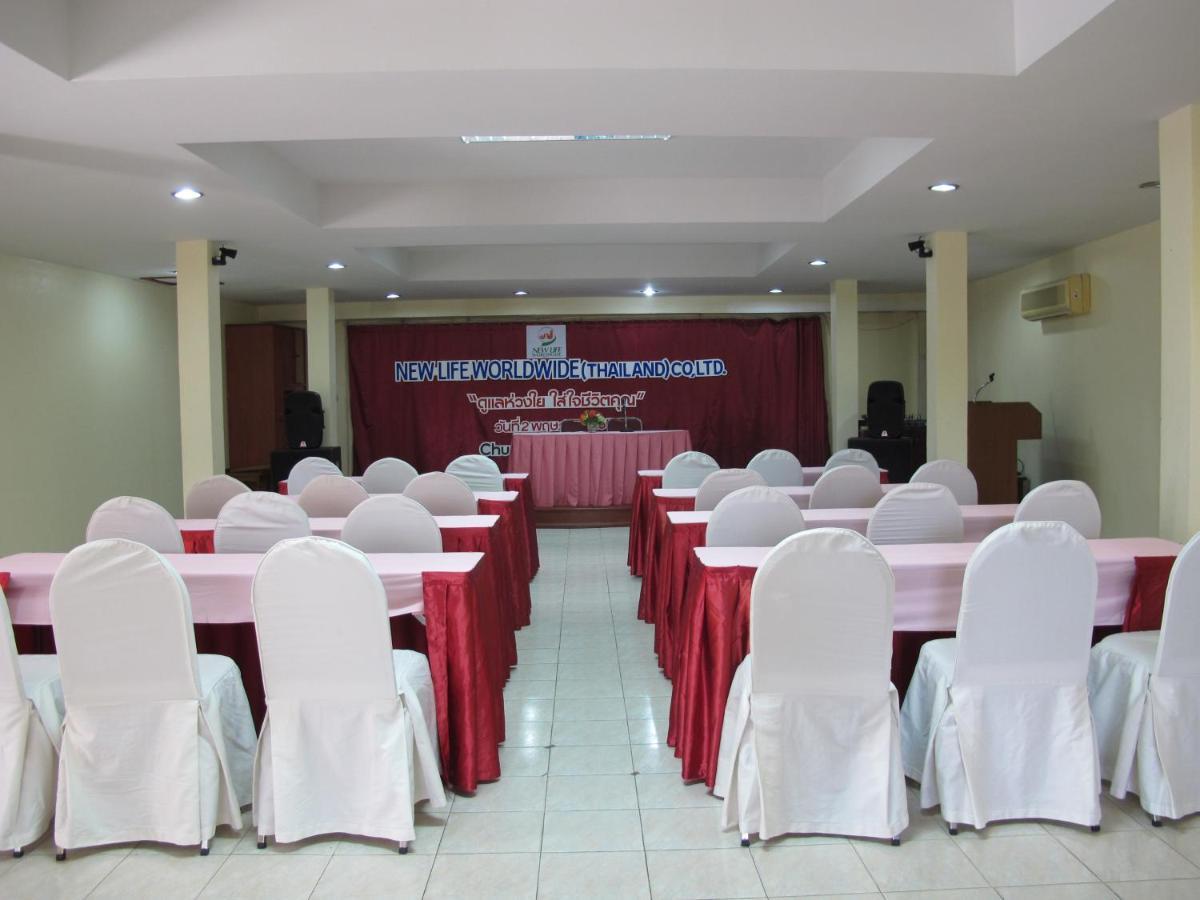 Chumphon Palace Hotel Exterior foto